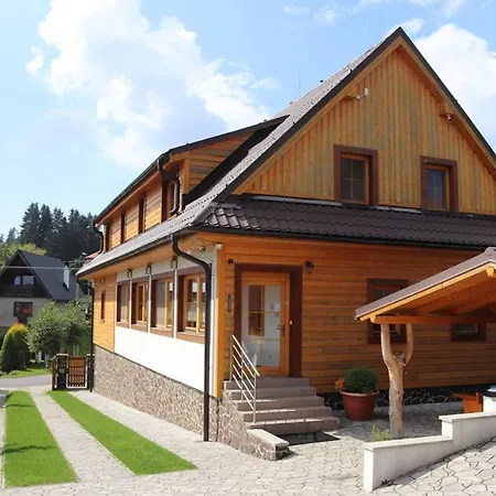 Vrchar Penzion
