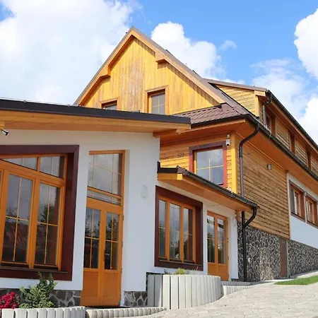 Vrchar Penzion